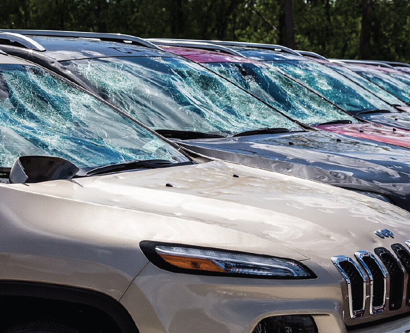 Insurance Options for Hail Damage